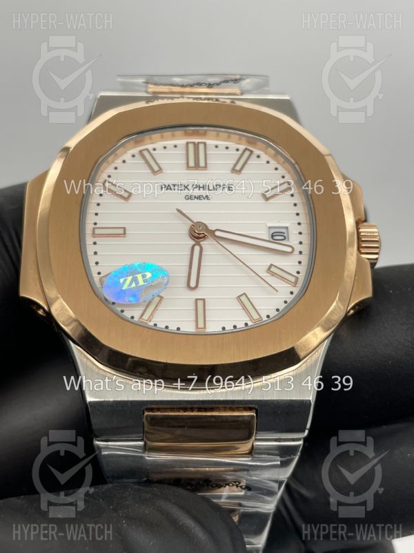 Фото 3 - Patek Philippe Nautilus 40mm Art 4852