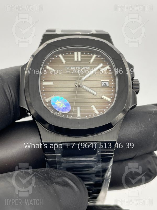 Фото 2 - Patek Philippe Nautilus 40mm Art 4853