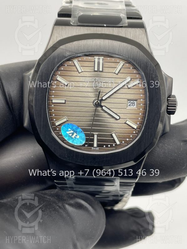 Фото 3 - Patek Philippe Nautilus 40mm Art 4853