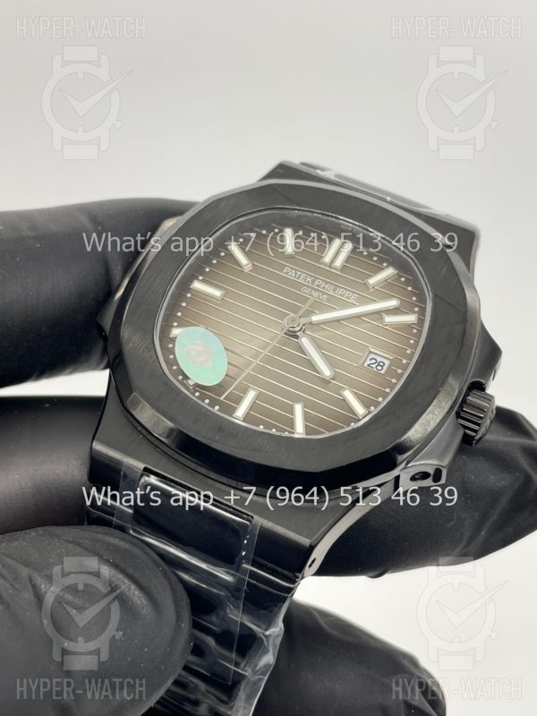 Фото 4 - Patek Philippe Nautilus 40mm Art 4853