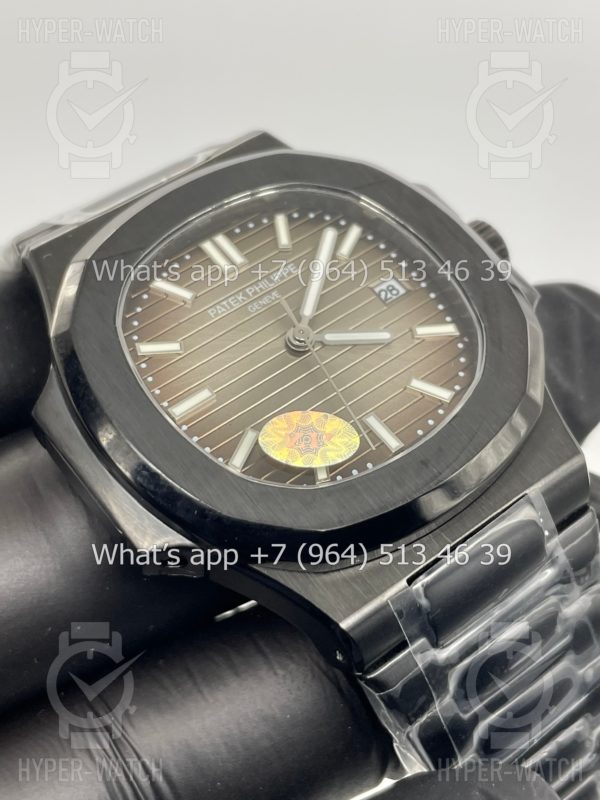 Фото 5 - Patek Philippe Nautilus 40mm Art 4853