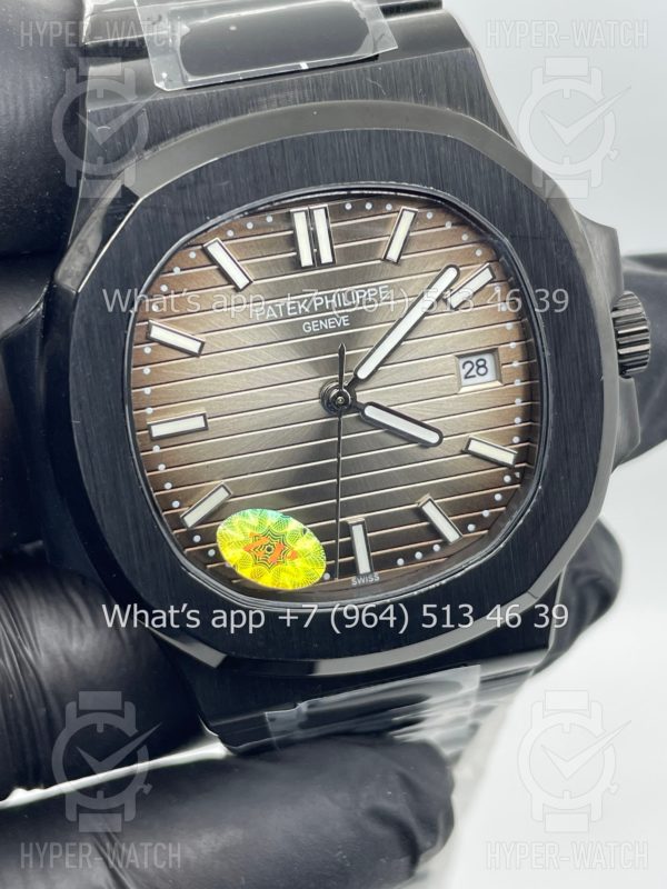 Фото 6 - Patek Philippe Nautilus 40mm Art 4853