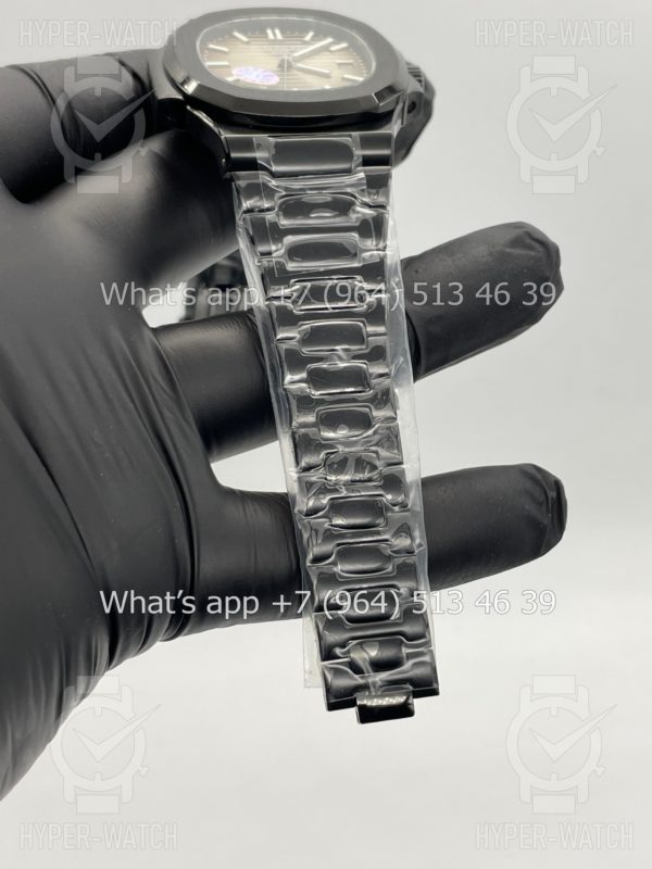 Фото 7 - Patek Philippe Nautilus 40mm Art 4853