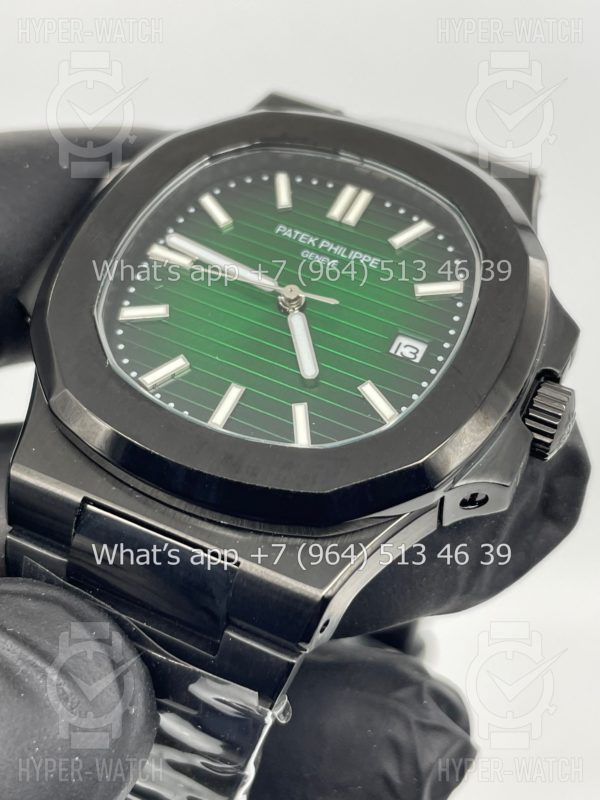 Фото 3 - Patek Philippe Nautilus 40mm Art 4854