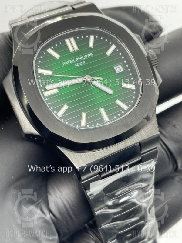 Фото 4 - Patek Philippe Nautilus 40mm Art 4854