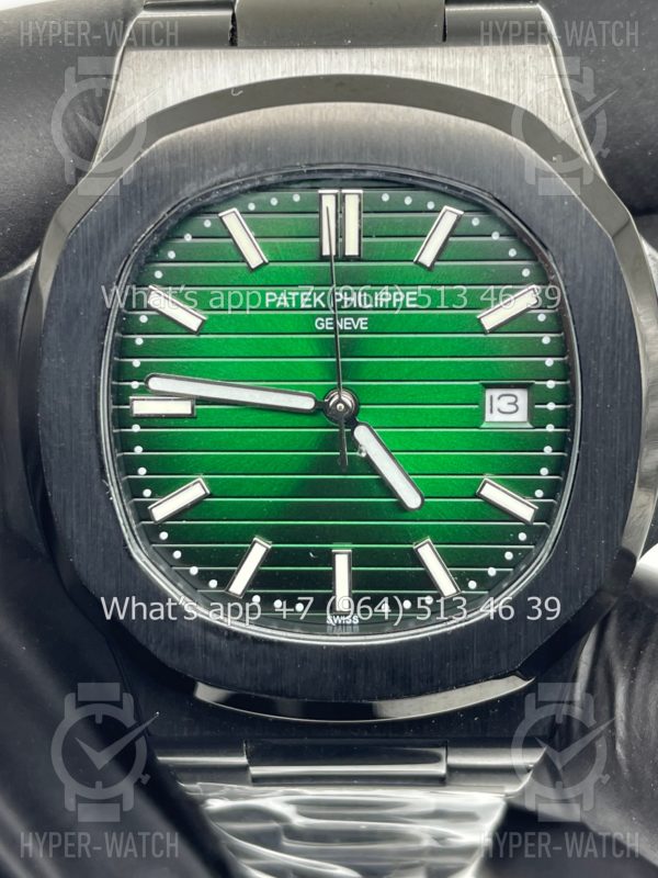 Фото 5 - Patek Philippe Nautilus 40mm Art 4854