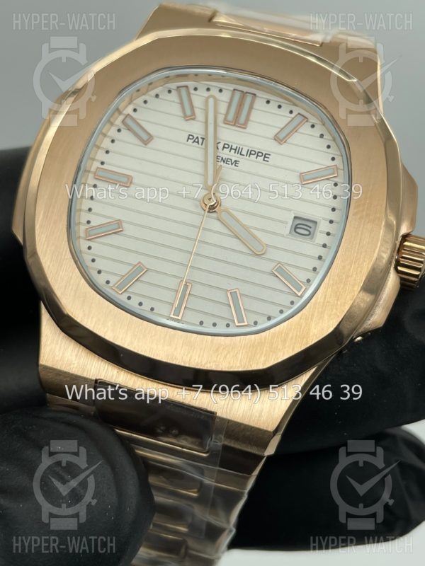 Фото 4 - Patek Philippe Nautilus 40mm Art 4855