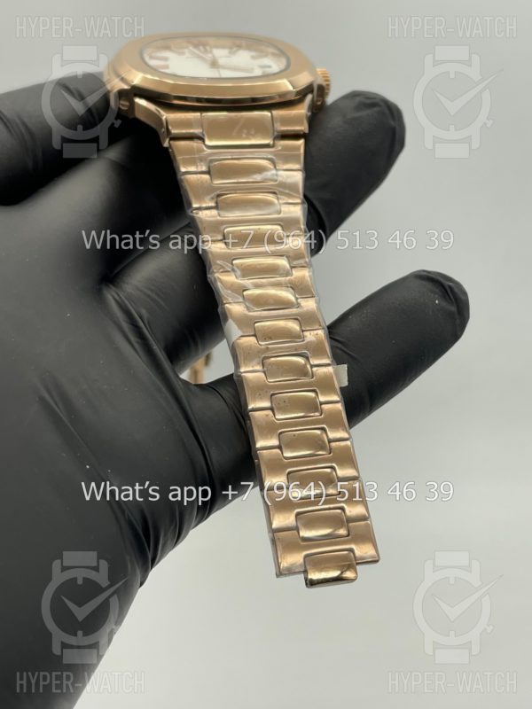 Фото 7 - Patek Philippe Nautilus 40mm Art 4855