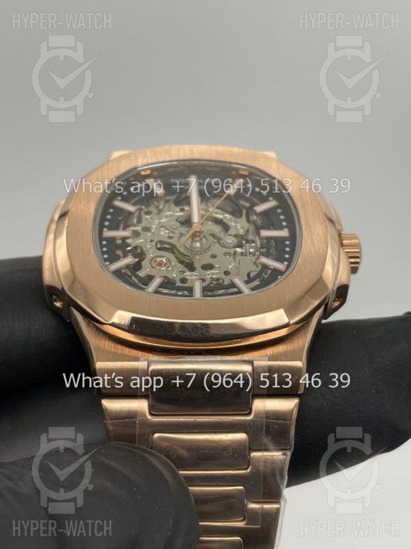 Фото 2 - Patek Philippe Nautilus 40mm Art 4848