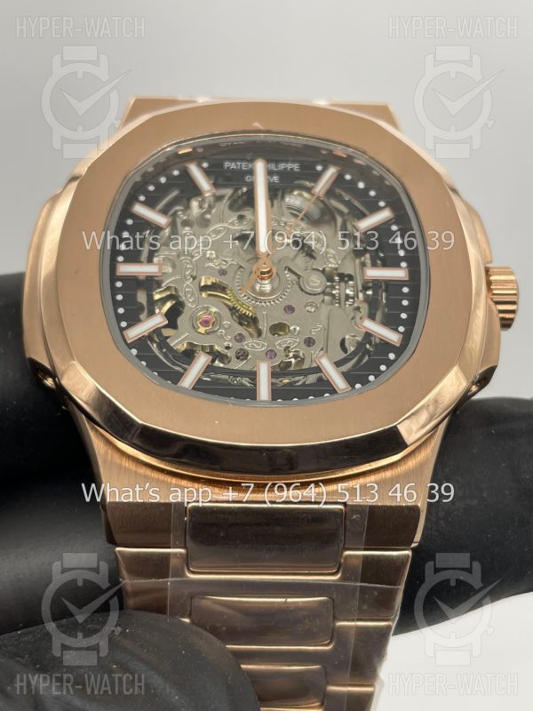 Фото 3 - Patek Philippe Nautilus 40mm Art 4848