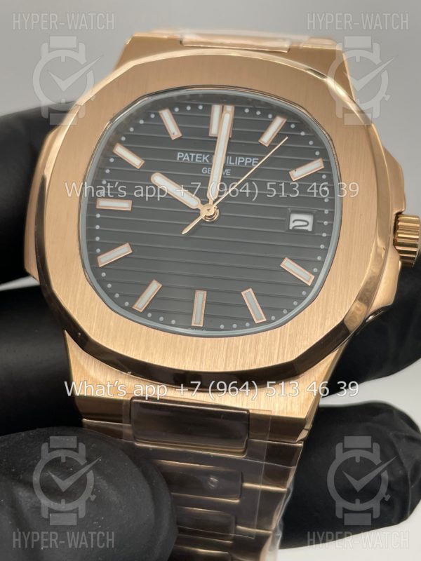 Фото 2 - Patek Philippe Nautilus 40mm Art 4856