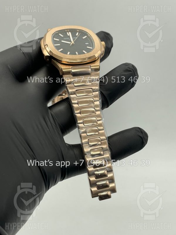 Фото 7 - Patek Philippe Nautilus 40mm Art 4856