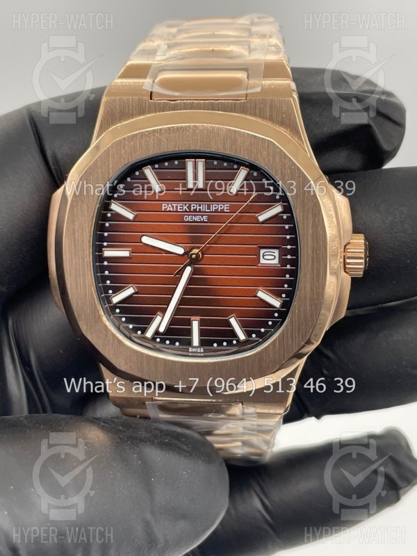 Фото 2 - Patek Philippe Nautilus 40mm Art 4857