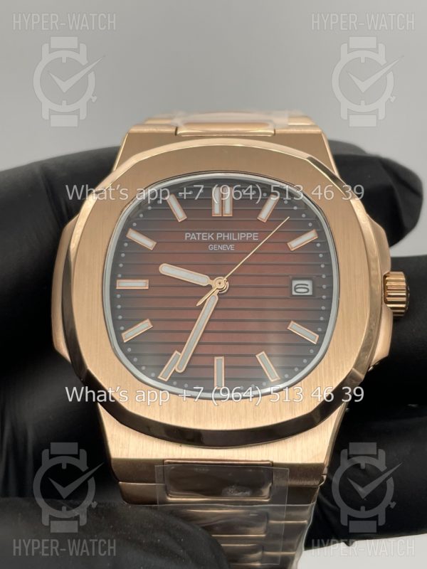 Фото 3 - Patek Philippe Nautilus 40mm Art 4857