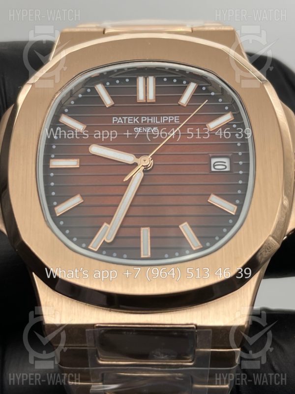 Фото 6 - Patek Philippe Nautilus 40mm Art 4857