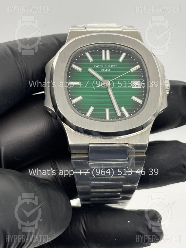 Фото 2 - Patek Philippe Nautilus 40mm Art 4858