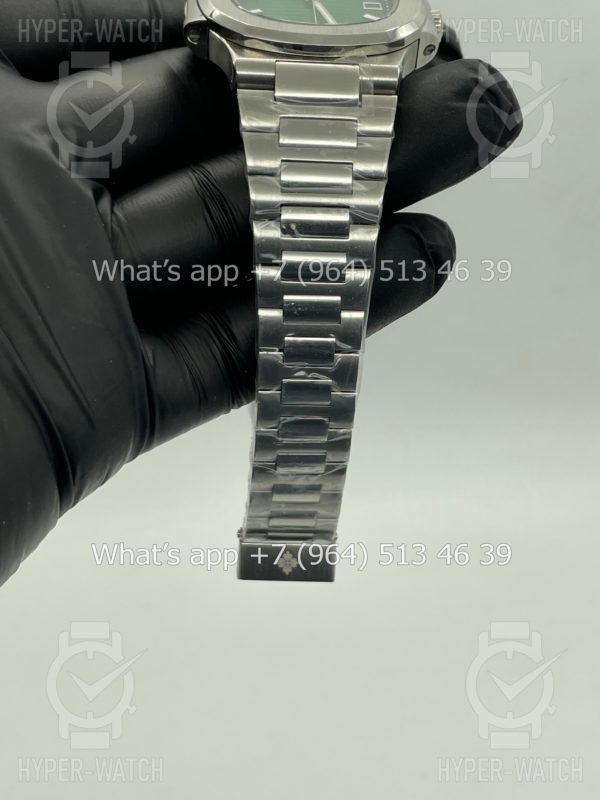 Фото 7 - Patek Philippe Nautilus 40mm Art 4858