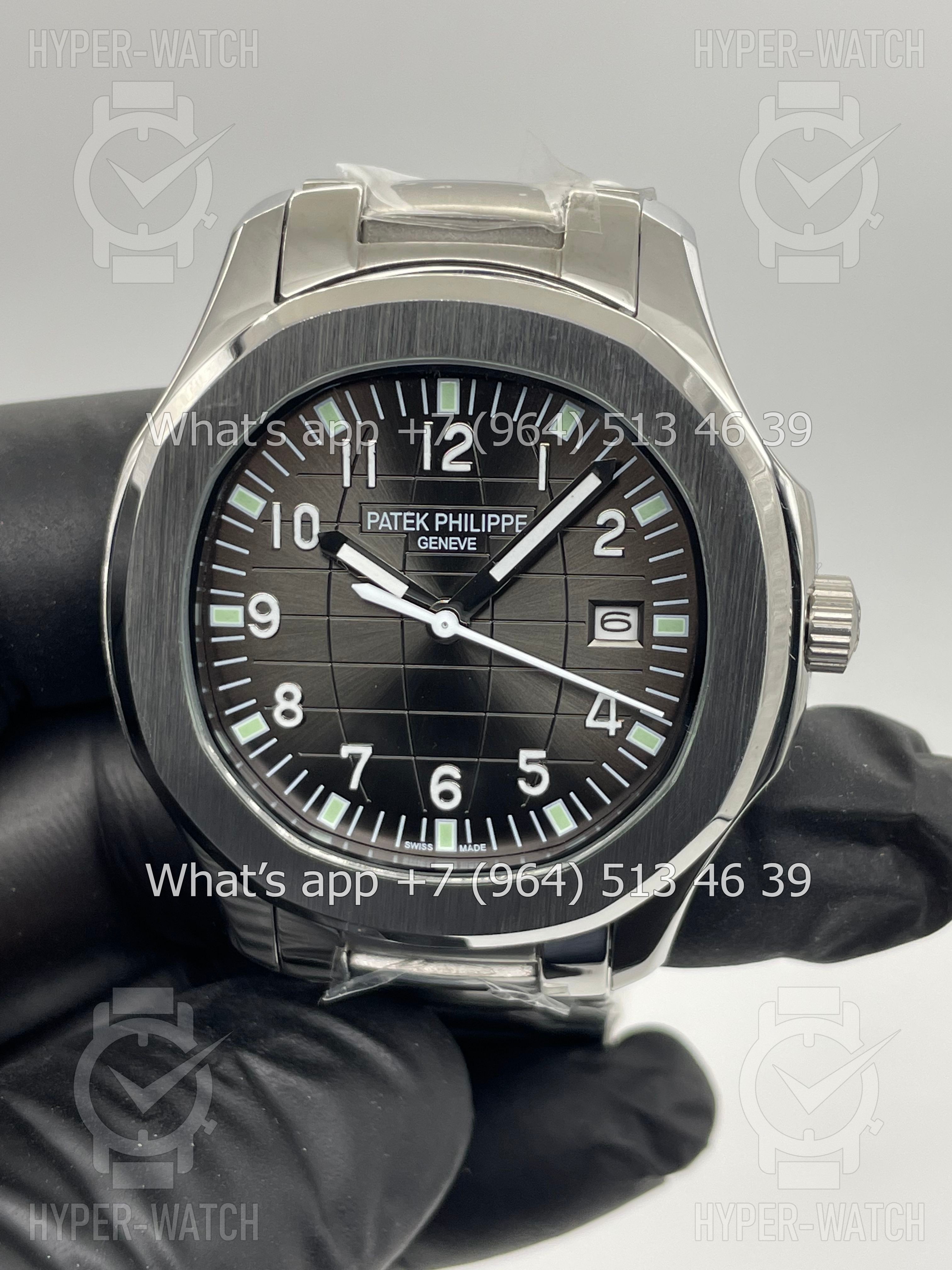 Фото 2 - Patek Philippe Aquanaut 40mm Art 4770