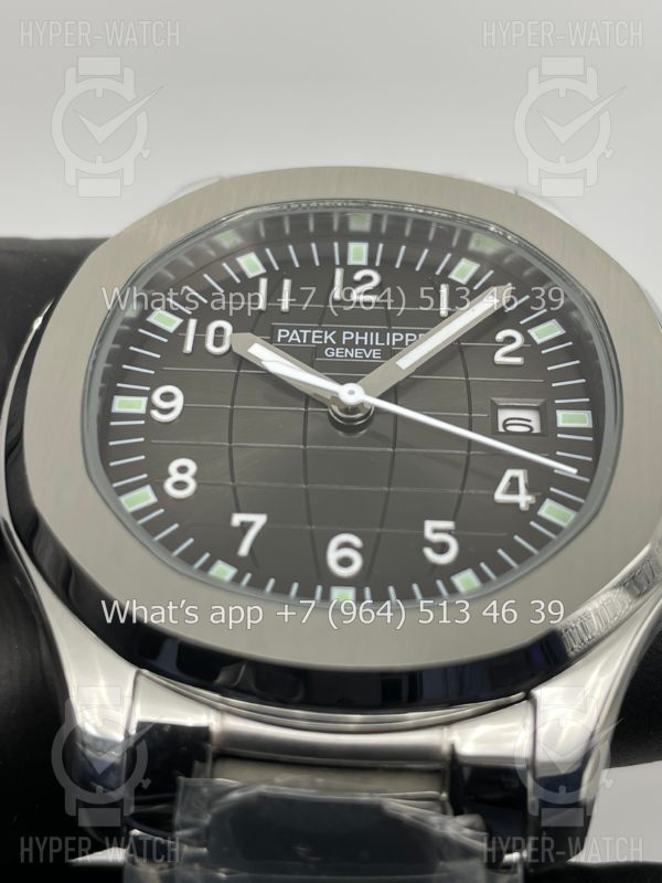 Фото 9 - Patek Philippe Aquanaut 40mm Art 4770