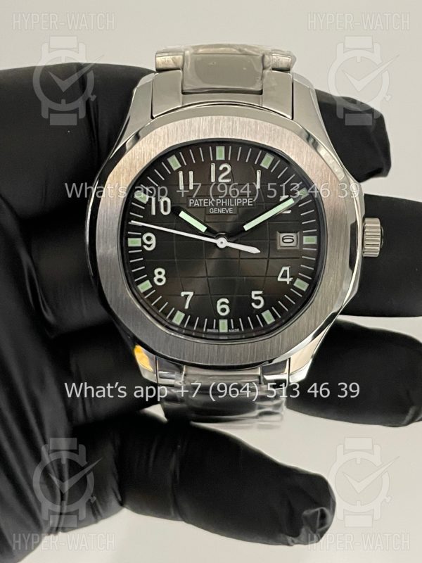 Фото 3 - Patek Philippe Aquanaut 40mm Art 4770