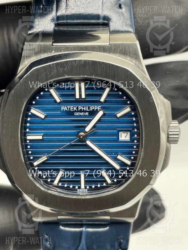 Фото 2 - Patek Philippe Nautilus 40mm Art 4849