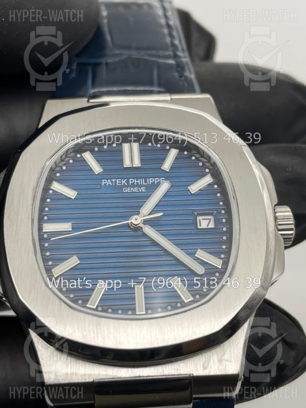 Фото 3 - Patek Philippe Nautilus 40mm Art 4849