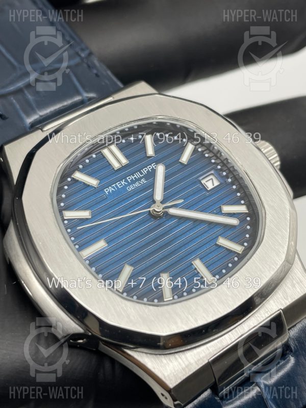 Фото 4 - Patek Philippe Nautilus 40mm Art 4849