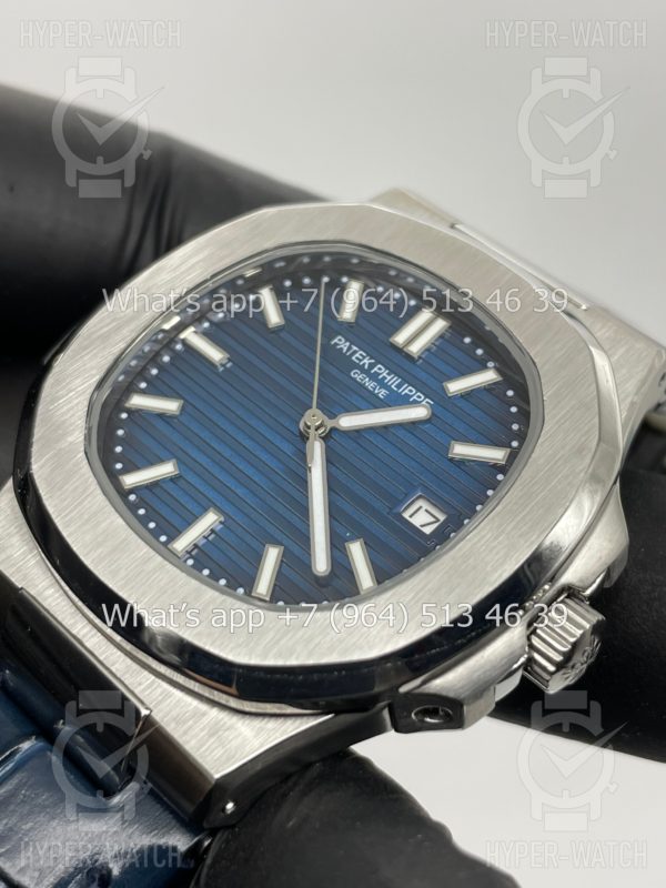 Фото 5 - Patek Philippe Nautilus 40mm Art 4849