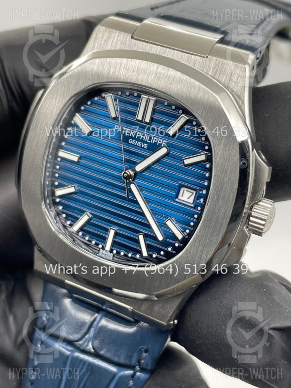 Фото 6 - Patek Philippe Nautilus 40mm Art 4849