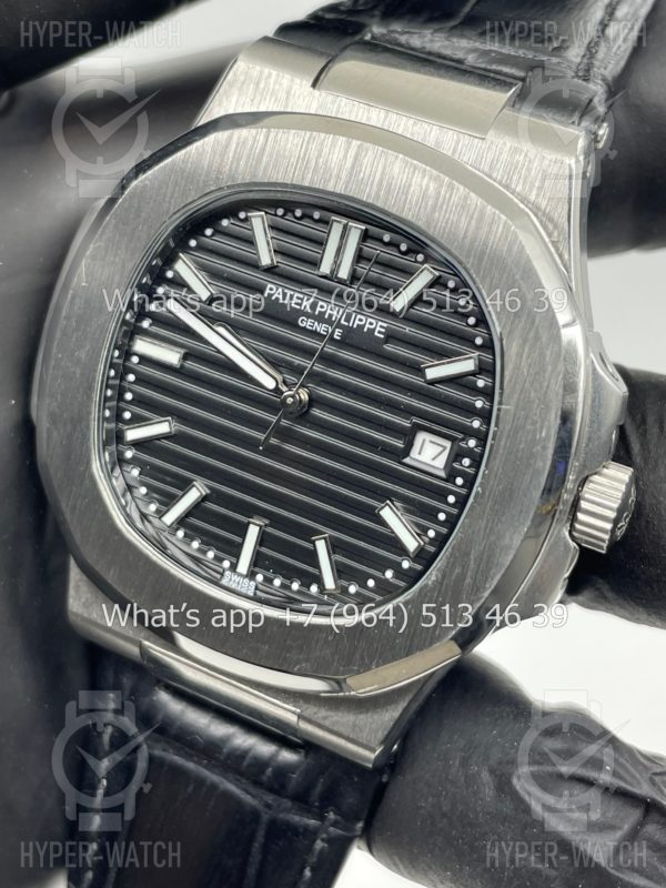 Фото 12 - Patek Philippe Nautilus 40mm Art 4850