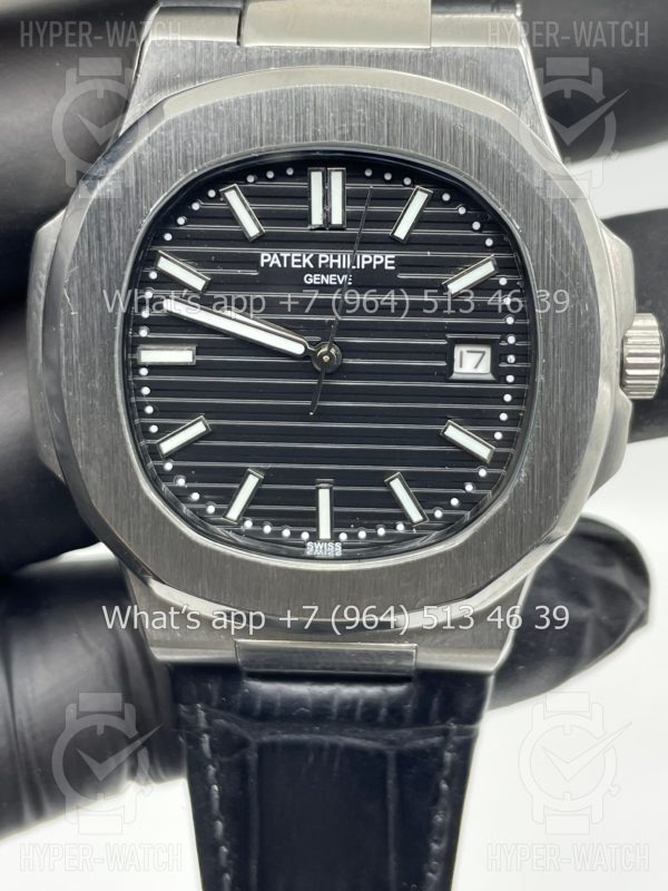 Фото 11 - Patek Philippe Nautilus 40mm Art 4850