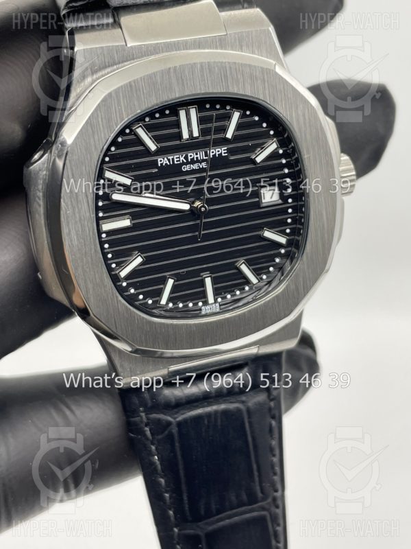 Фото 9 - Patek Philippe Nautilus 40mm Art 4850