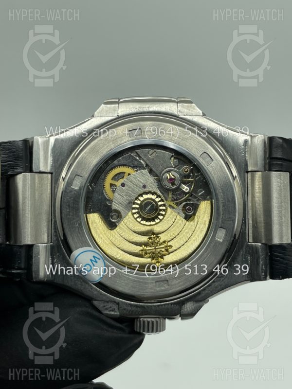 Фото 4 - Patek Philippe Nautilus 40mm Art 4850