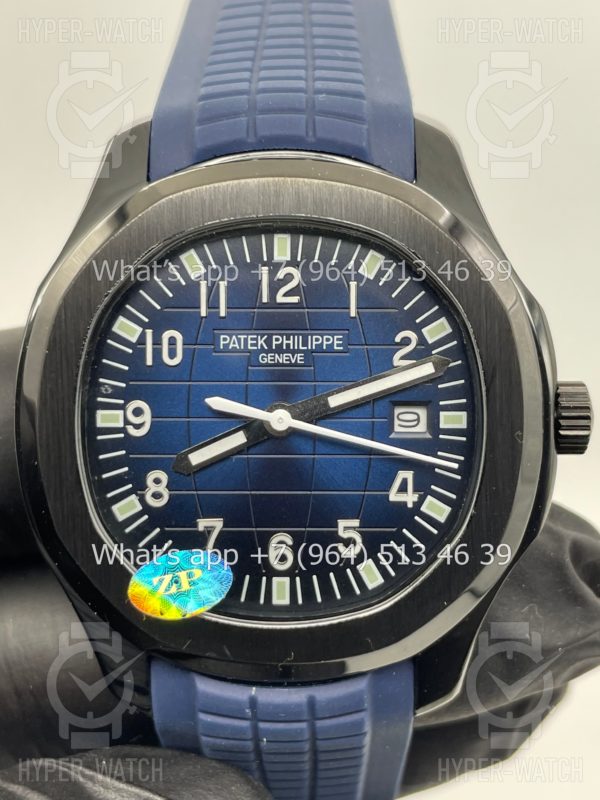 Фото 2 - Patek Philippe Aquanaut 40mm Art 4771