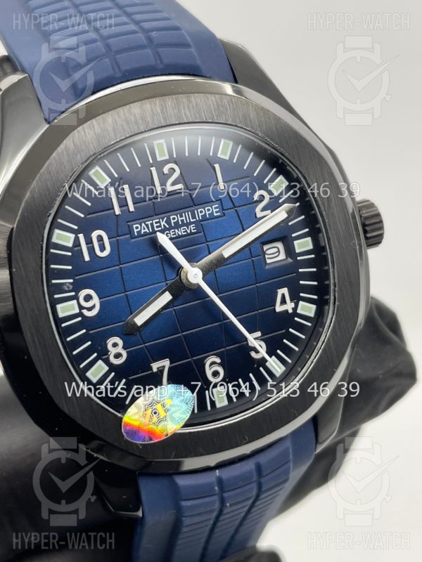 Фото 4 - Patek Philippe Aquanaut 40mm Art 4771