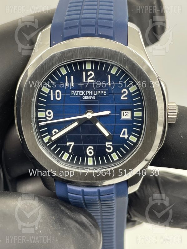 Фото 2 - Patek Philippe Aquanaut 40mm Art 4772