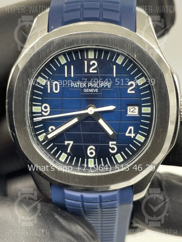 Фото 3 - Patek Philippe Aquanaut 40mm Art 4772