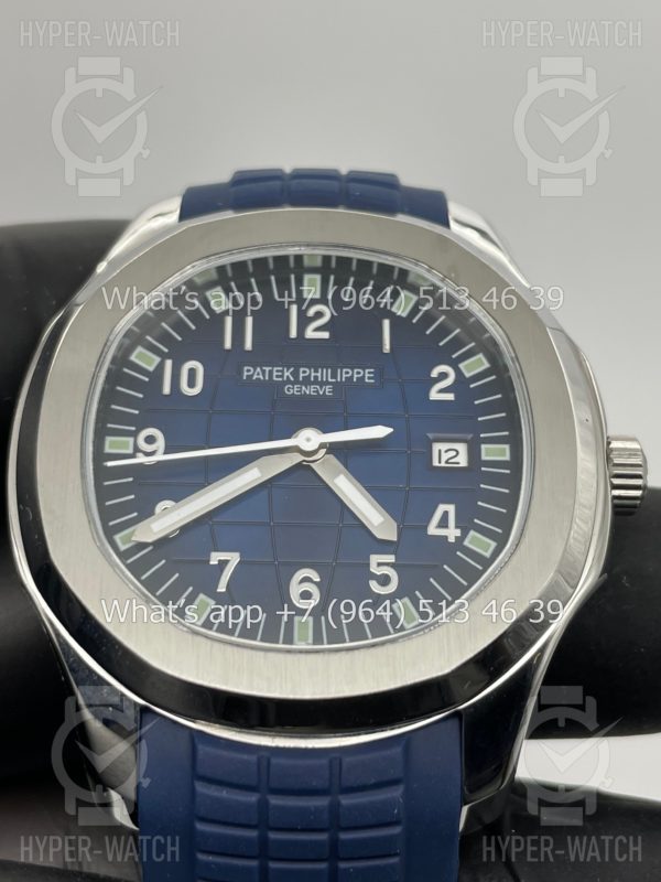 Фото 4 - Patek Philippe Aquanaut 40mm Art 4772