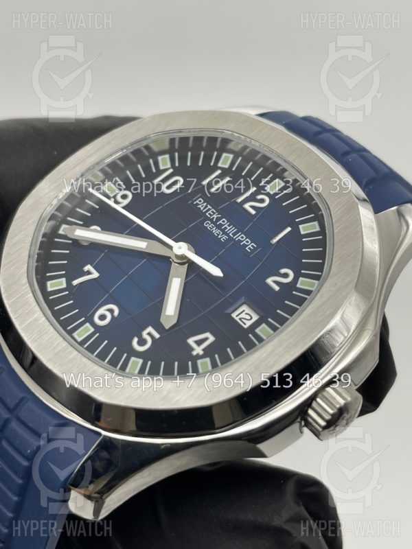 Фото 5 - Patek Philippe Aquanaut 40mm Art 4772