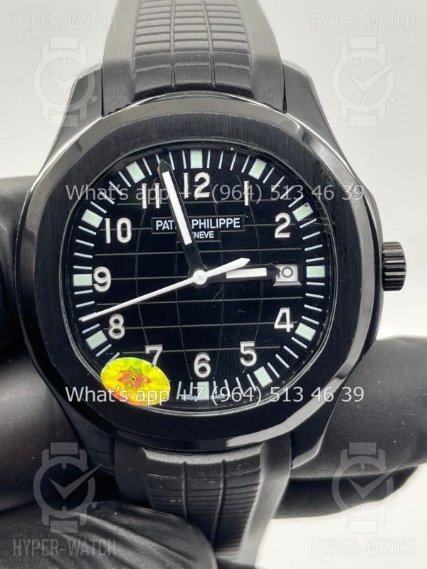 Фото 2 - Patek Philippe Aquanaut 40mm Art 4773