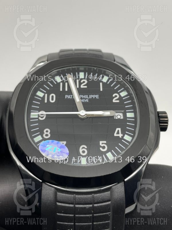 Фото 3 - Patek Philippe Aquanaut 40mm Art 4773