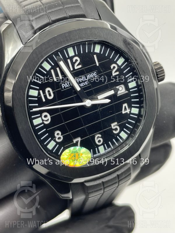 Фото 4 - Patek Philippe Aquanaut 40mm Art 4773