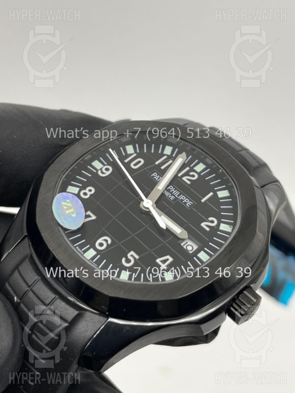 Фото 6 - Patek Philippe Aquanaut 40mm Art 4773