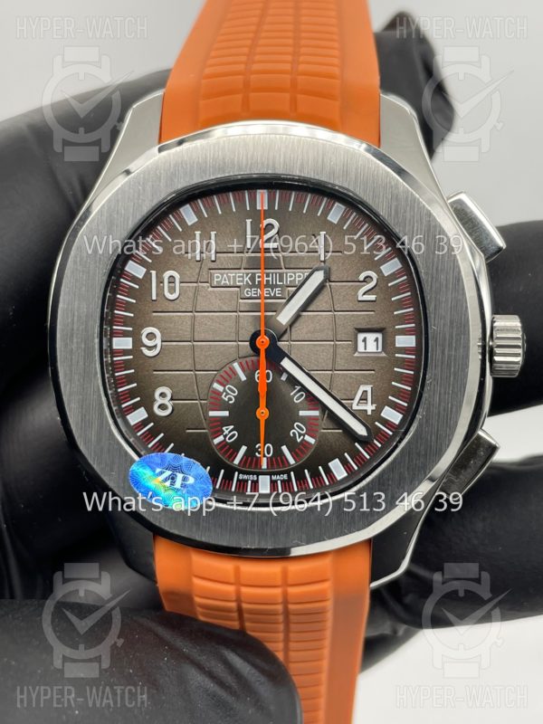 Фото 2 - Patek Philippe Aquanaut 40mm Art 4775