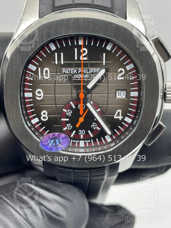 Фото 3 - Patek Philippe Aquanaut 40mm Art 4776