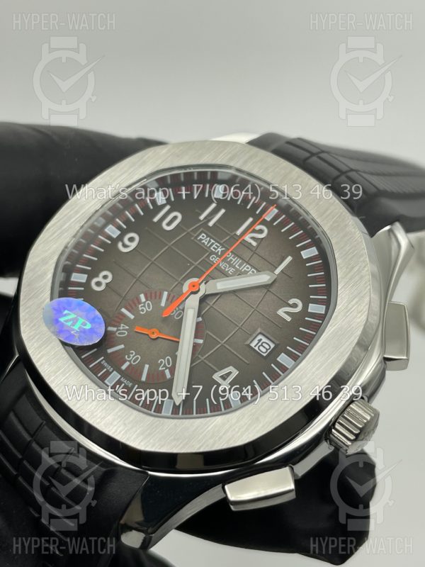 Фото 4 - Patek Philippe Aquanaut 40mm Art 4776