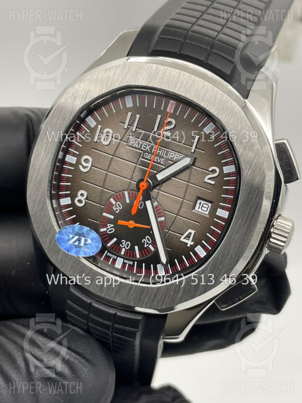 Фото 5 - Patek Philippe Aquanaut 40mm Art 4776