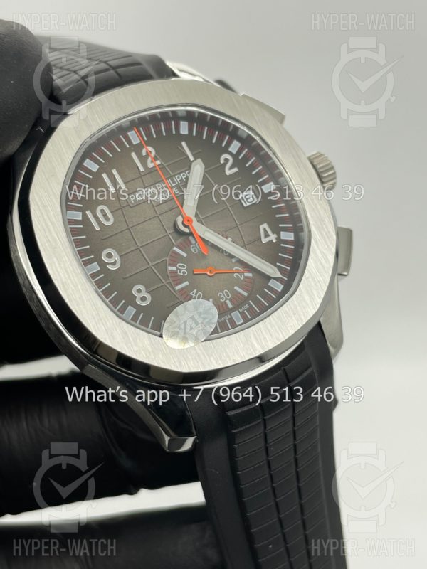 Фото 6 - Patek Philippe Aquanaut 40mm Art 4776