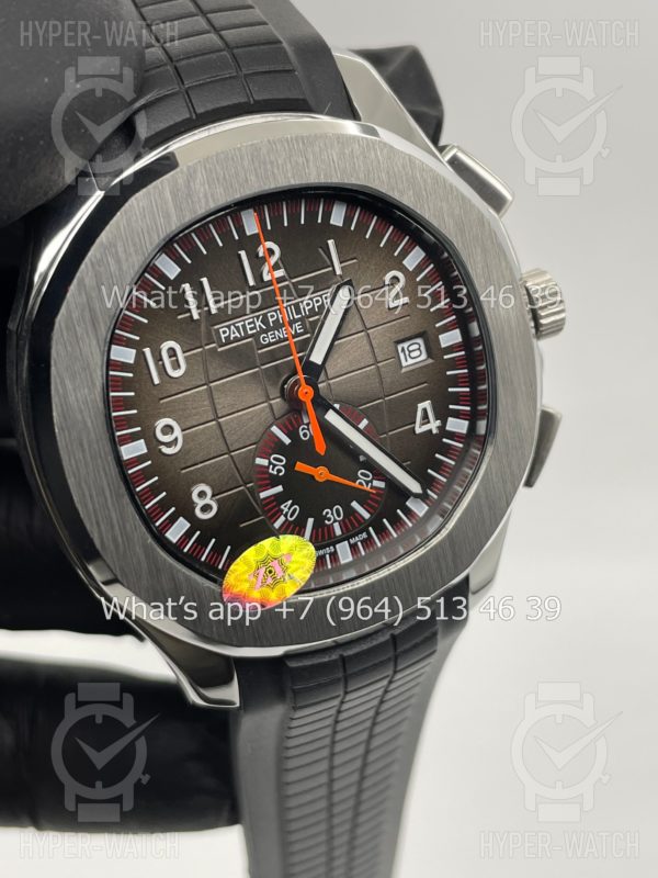 Фото 7 - Patek Philippe Aquanaut 40mm Art 4776