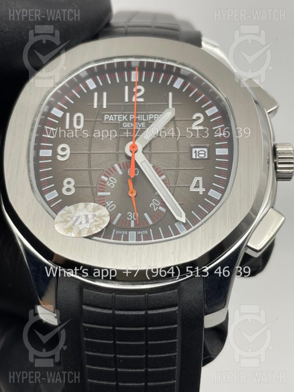 Фото 8 - Patek Philippe Aquanaut 40mm Art 4776